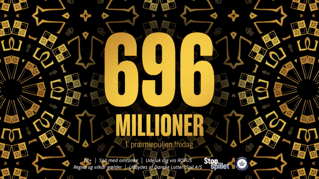 Danske Spil event-driven campaign version