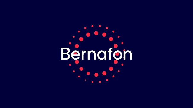 Bernafon marketing material version