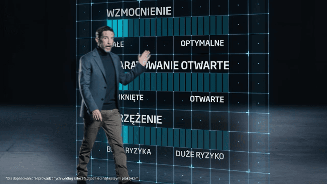 Oticon marketing material version